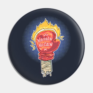 No Pain Pin