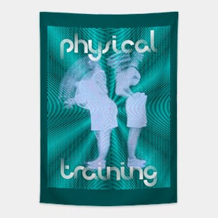 Calisthenics – Physical Training 3 Tapestry