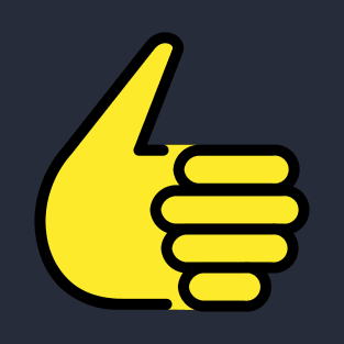 Thumbs-Up Emoji T-Shirt