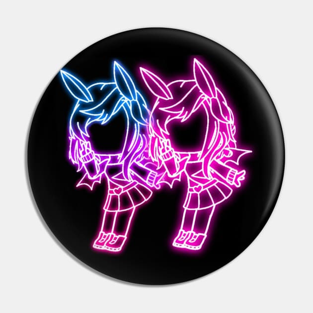 gacha glow effect Pin by alvian