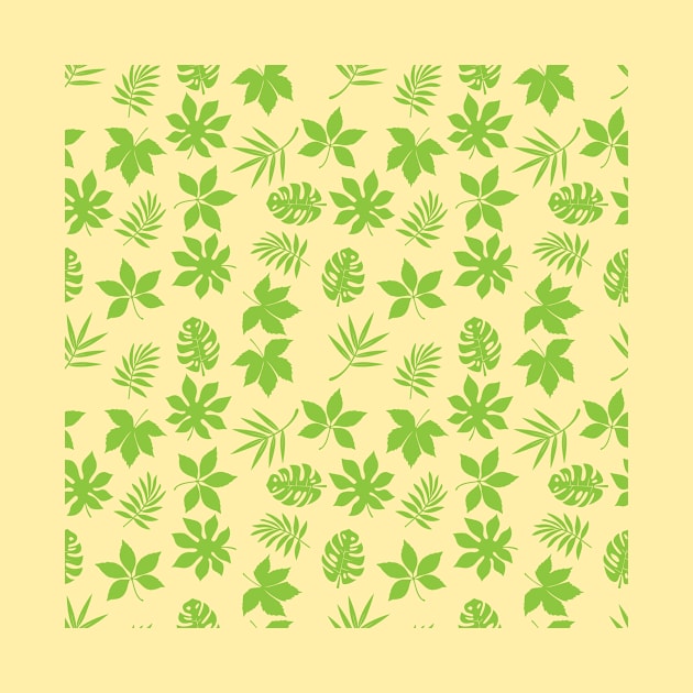 Pattern Design by Hastag Pos