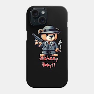 Johnny boy Phone Case