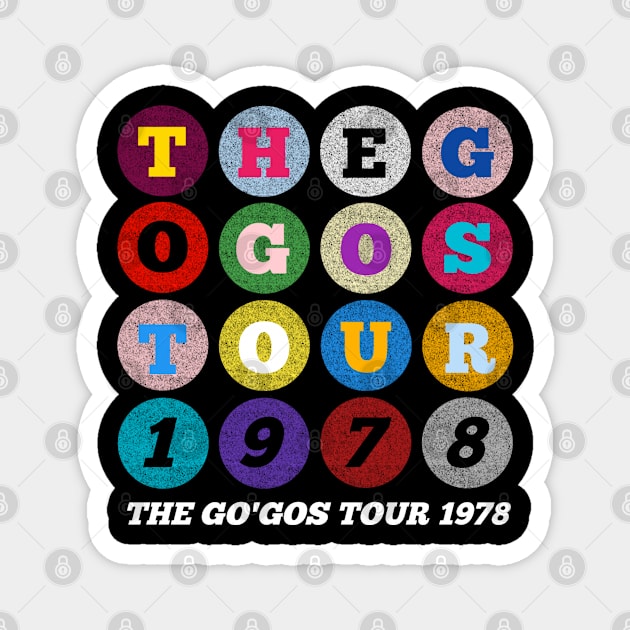 The gogos Magnet by Japan quote