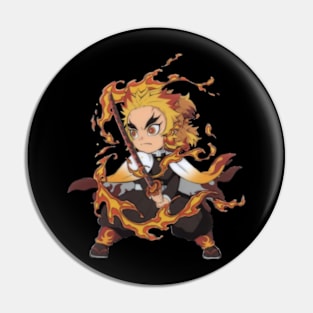 Kyojuro Rengoku baru 1 Pin