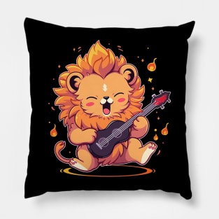 cute lion Pillow