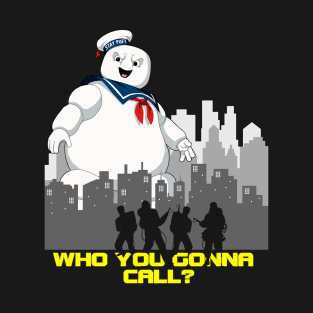 Ghostbusters A Cross Generational Pop Culture Phenomenon T-Shirt