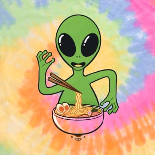 Extraterrestrial Ramen T-Shirt