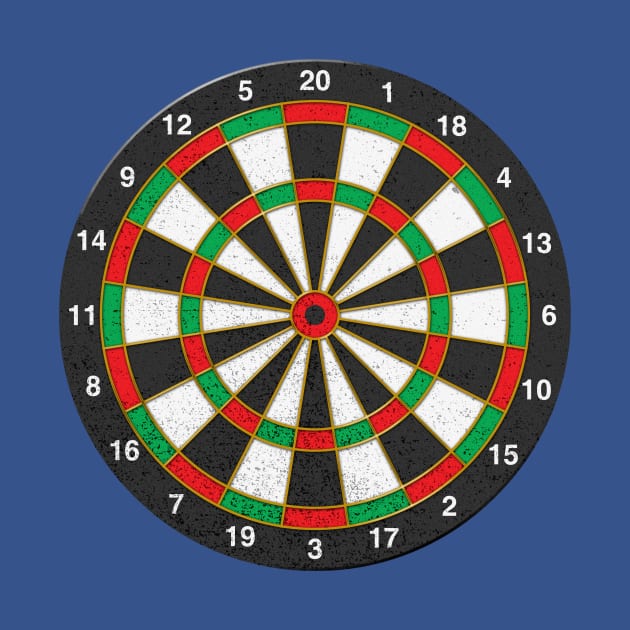 Dartboard by GloopTrekker Select