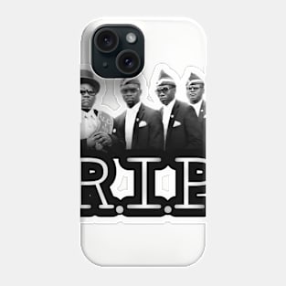 DANCING FUNERAL MEME KIDS APPAREL Phone Case