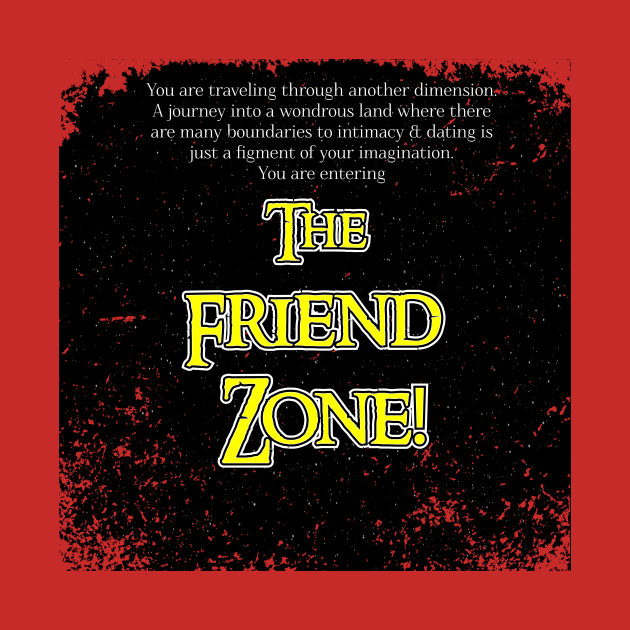 The Friend Zone by i4ni Studio