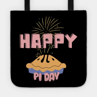 Happy Pi Day Tote