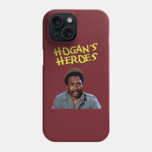 Hogans Heroes , Ivan Dixon, Actor, director, producer, Phone Case