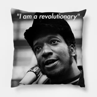 Fred Hampton Pillow