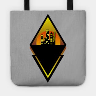 SUNSET CITY Tote