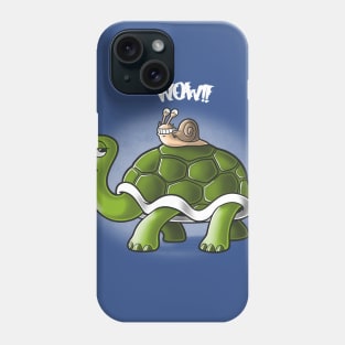 Wow Phone Case