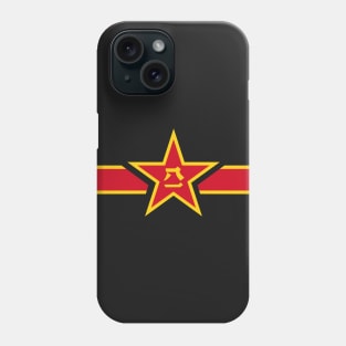 People Liberation Army Phone Case