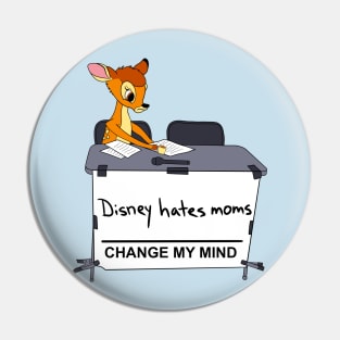 Bambi knows the truth Pin