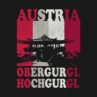Obergurgl Hochgurgl T-Shirt