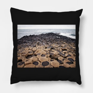 Giant's Causeway, Northern Ireland Pillow