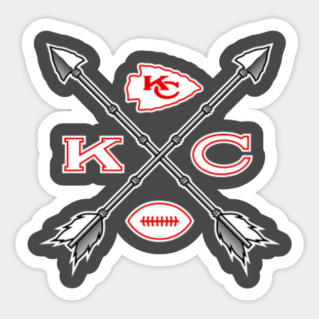 Chief Kingdom Chiefs Sticker Teepublic Uk