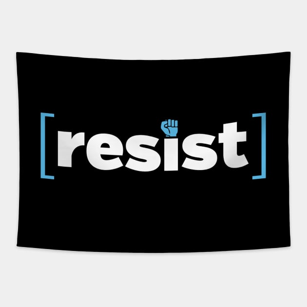 resist Tapestry by directdesign