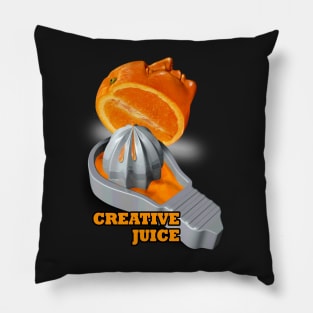 Creative Juice Pillow