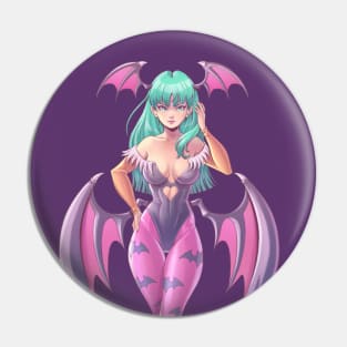 Morrigan Pin