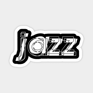 jazz logo Magnet