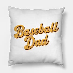 Baseball Dad | Father's Day | Dad Lover gifts Pillow