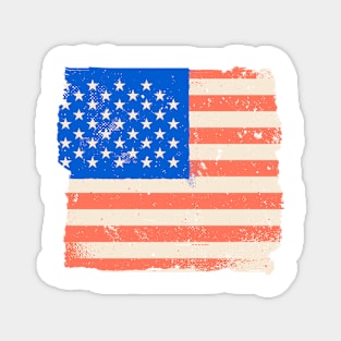 US Flag Magnet