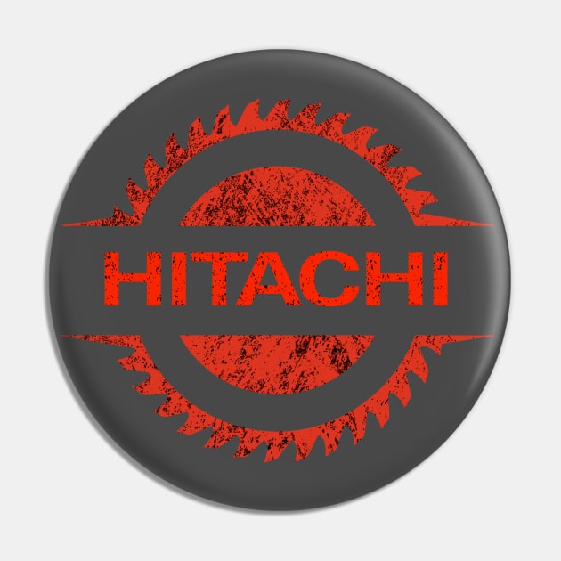 Hitachi Pin by Midcenturydave