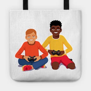 Gaming duo Tote