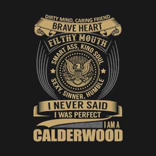 CALDERWOOD T-Shirt