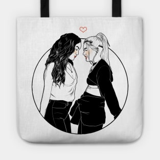 feelings Tote