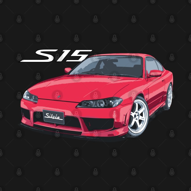 super red s15 by cowtown_cowboy