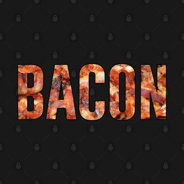 Bacon ham bacon barbecue season gift father by MrTeee