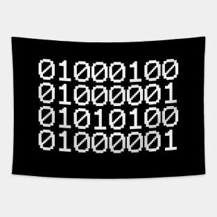 BINARY DATA Tapestry