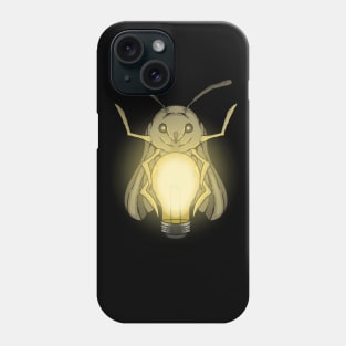 The Love of Lamp Phone Case