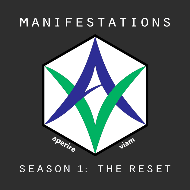 Season 1 Logo Dark by PodManifest