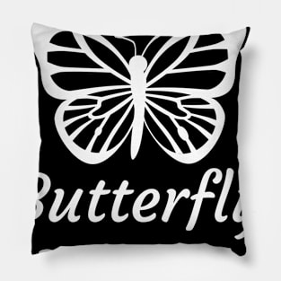 I'm like a butterfly T-shirt Pillow