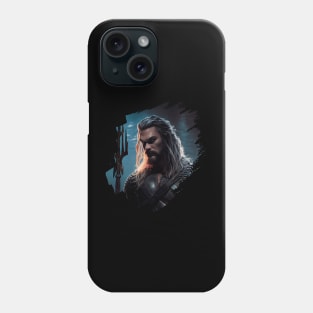 Aquaman and the lost kingdom Phone Case