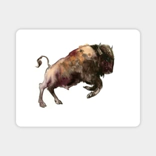 Bison Magnet