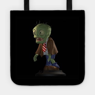 3D zombie Tote