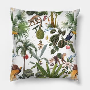 Jungle Pillow