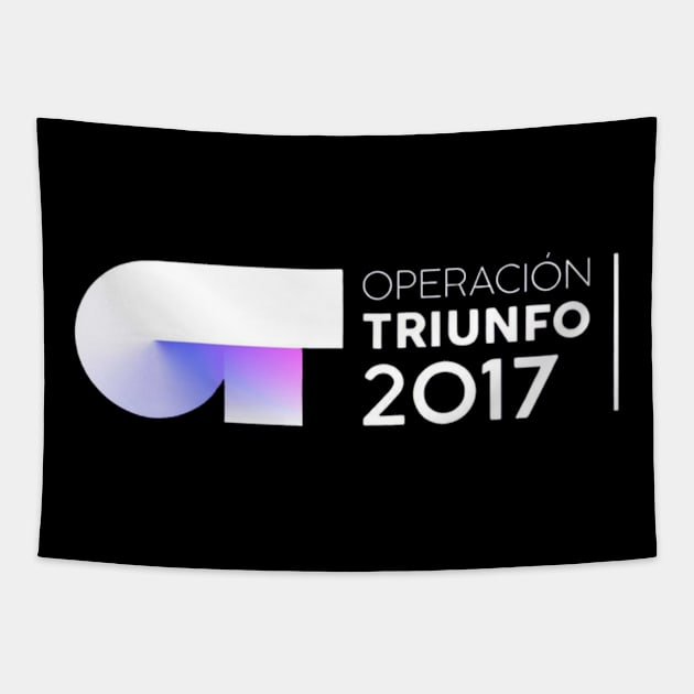 Operación 2017 Tapestry by TodoSeries