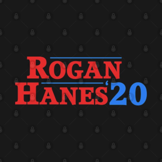 Rogan Hanes 2020 by deadright