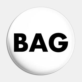 BAG Pin