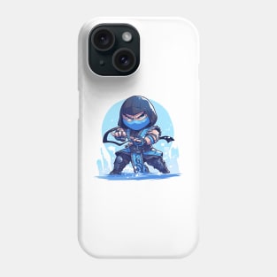 sub zero Phone Case