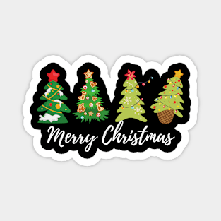 CHRISTMAS Magnet