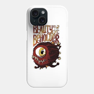 Beholder Phone Case